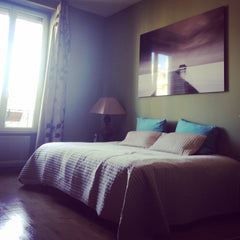 Situé dans le quartier de la Part-Dieu, à 10 min à pieds de la gare sncf. En fac France Appartement cosy avec mezzanine Entire rental unit vacation rental 30263609