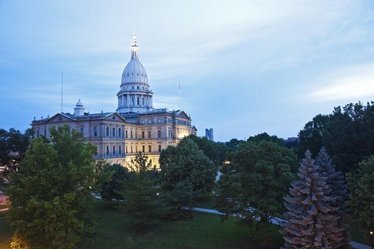 Lansing Scavenger Hunt: At The Heart Of Michigan  Private Tours and Travel Guide America Detroit REGION Michigan Destination Tour