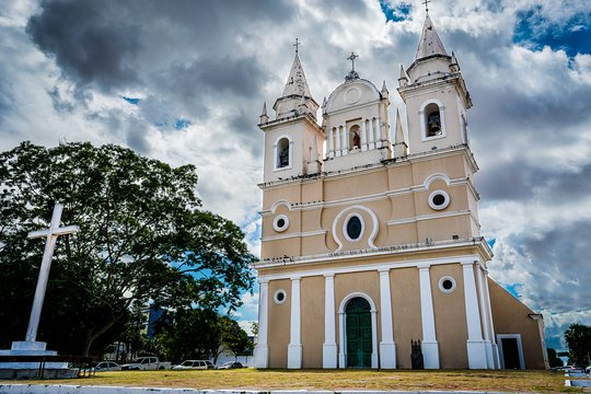 The Best of Teresina Walking Tour  Private Tours and Travel Guide America Sao Paulo REGION Northeast Brazil Destination Tour