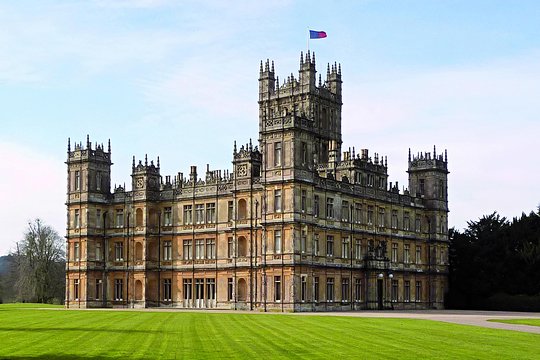 Downton Abbey and Oxford Tour from London Including Highclere Castle  Private Tours and Travel Guide Europe London CITY London Destination Tour