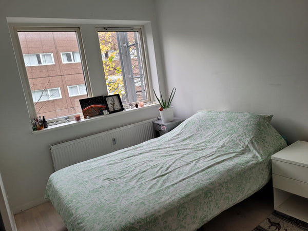 Nice room in a shared apartment, ideally located in Nørrebro, close to public tr Nointel, France cozy room in the very cool Nørrebro neighborhood ! Private room in rental unit vacation rental 53266899