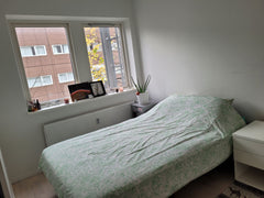 Nice room in a shared apartment, ideally located in Nørrebro, close to public tr Nointel, France cozy room in the very cool Nørrebro neighborhood ! Private room in rental unit vacation rental 53266899