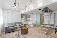 Je to ode mě blízko do 4 min od stanice Metra Anděl, 20 min od letiště, 15 min k Prague, Czechia De Luxe apartment 83 Entire serviced apartment vacation rental 16075589