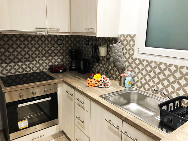 Cozy & Luxurious Studio Appartment footsteps away from the Megaro Mousikis Metro Athens, Greece Luxurious Studio in the heart of Athens Entire rental unit vacation rental 24303204
