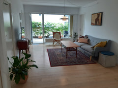 Perfect couple getaway - Danish design style apartment in a quiet and cosy neigh Copenhagen, Denmark Vibrant Islands Brygge / quiet neighbourhood Entire condo vacation rental 50761593