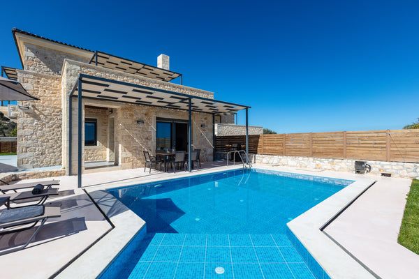 With timeless elegance and assured comfort offered in equal measure, this luxury Greece Vera Natura Villa I, untouched allure! Entire villa vacation rental 43030911