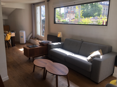 Welcome to my apartment, perfect for a large family or several couples of friend Paris, France Appartement Avec Terrasse Proche Des Invalides Entire rental unit vacation rental 22026104