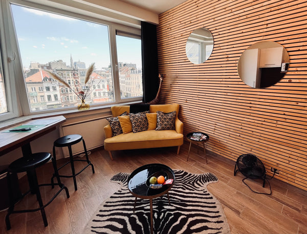 Petit studio récemment rénové a 10 minutes a pied de la grand place et des gares Overijse, Belgium Studio GIORGIA Entire condo vacation rental 41306785