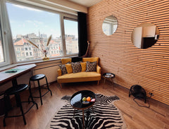Petit studio récemment rénové a 10 minutes a pied de la grand place et des gares Overijse, Belgium Studio GIORGIA Entire condo vacation rental 41306785