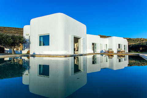 Zen Residence is located in a large private lot very close to Lia beach at the s Mikonos, Greece Zen Residence in Lia beach Entire villa vacation rental 41873214