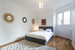 Welcome to the Nice apartment 10 minutes from Champs de Mars! On the corner you’ Paris, France Cute & Cosy Parisian Flat !!! Entire rental unit vacation rental 30040124