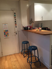 Apparement cosy en plein cœur de Paris (36m2). Marseille, France Apparentement Saint-Germain-des-Prés Entire rental unit vacation rental 23230912