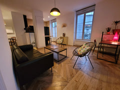 Ce logement parfaitement situé offre un accès facile à tous les sites et commodi Lyon, France Appartement centre Lyon 7e Saxe Gambetta Entire rental unit vacation rental 772308038303716211