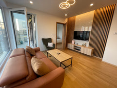 New modern apartmant flat with garage parking, direct public transport to center Prague, Czechia NewModern apartmant,direct public tram to center Entire condo vacation rental 612721605340436863