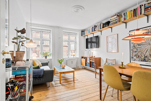 Amazingly located in one of the most popular areas of Copenhagen the apartment i Copenhagen, Denmark Amazingly located cozy Nørrebro apartment Entire rental unit vacation rental 25760927