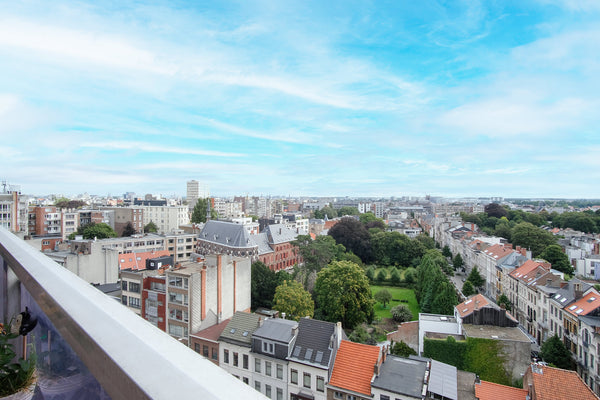 luxury 3 BD apt on the 9th floor with the best view in the city, welcome to our  Antwerp, Belgium Amazing  luxury 3bd apt with panoramic city view; Entire rental unit vacation rental 34925546