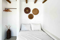 Mykonian house only a few minutes away from the island’s busy town. Our beautifu Peloponnisos Dytiki Ellada ke Ionio, Greece Mykonian house near town with sea view _room 01 Entire guest suite vacation rental 35359550