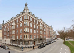 Nice little room in Copenhagen, furnished with a single bed, a desk and a small  Copenhagen, Denmark LGBT-friendly room in Copenhagen Private room in condo vacation rental 680097160038740986