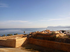 This cozy yet luxury apartment on the 2nd floor of a modern building  provides a Crete, Greece Comfortable Sea View Apartment Entire rental unit vacation rental 4696880