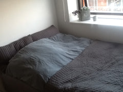 Privat værelse for 2 personer eller hele lejligheden for 4 personer. Tæt på nye  Copenhagen, Denmark National Football Stadium and CPH University. Private room in rental unit vacation rental 39182079