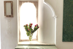 Mamona's Greenish house is located in the heart of Mykonos town center. Walking  Greece Greenish Mamona's house Entire rental unit vacation rental 10980069