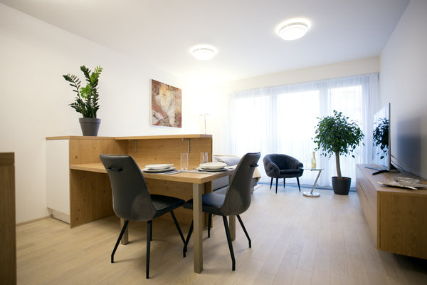 You deserve it! 15th floor of 