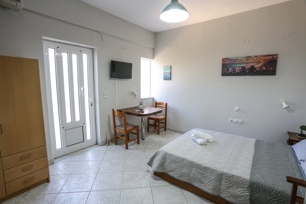 The apartment is located within 5 minutes walking distance from Psaromoura beach  Marileta Beach Studio B Entire rental unit vacation rental 27989516