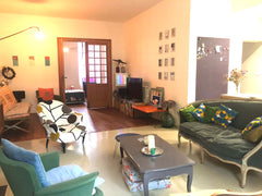 Bordeaux , grande maison familiale de 160m2 refaite par couple d’architecte. <br Bordeaux, France charmante maison familiale avec jardin Entire townhouse vacation rental 36380414