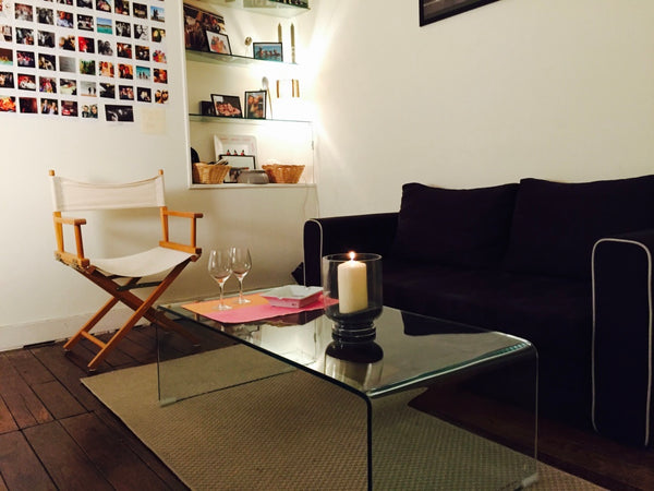Appartement agréable avec chambre séparée et canapé convertible 2 places. Il se  Paris, France Le 11ème dans un 35m2 Entire rental unit vacation rental 15442017