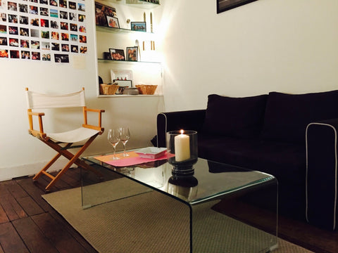 Appartement agréable avec chambre séparée et canapé convertible 2 places. Il se  Paris, France Le 11ème dans un 35m2 Entire rental unit vacation rental 15442017