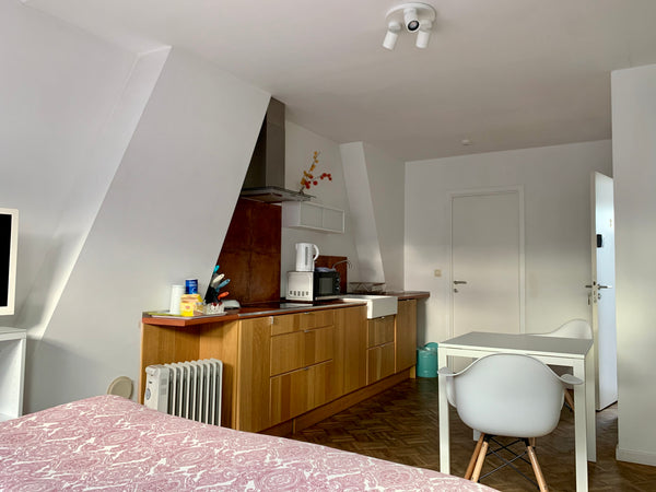 My place is close to Antwerpen center , Marnixplaats , shops , bars and restaura Antwerpen, Belgium Number22Antwerp, Relax&trendy flat Entire rental unit vacation rental 14813245