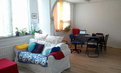 Easy access to city centre and walking distance to EU Institutions.<br /><br />< Brussels, Belgium Near Metro Station Thieffry -  Line 5 Private room in rental unit vacation rental 1282520