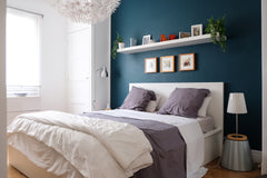 Idealy located in the vibrant area of Guillotière, big room for 2 guests (large  Lyon, France Big bright room in the heart of Lyon Private room in rental unit vacation rental 13016468