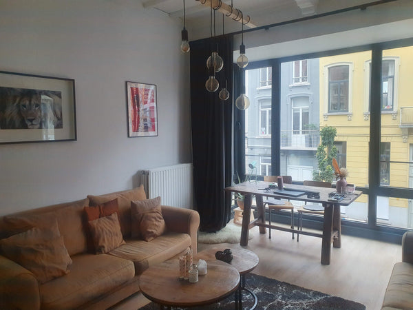 Spacious sunlit room for rent for a longer period with a double bed in a beautif Galmaarden, Belgium Sunlit spacious room for rent in beautiful house! Private room in townhouse vacation rental 53968779