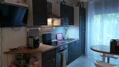 Nous vous invitons à séjourner dans notre charmant appartement de 45 mètres carr Paris, France Charmant 2 pièces 45m2 proche Buttes Chaumont Entire rental unit vacation rental 13454588