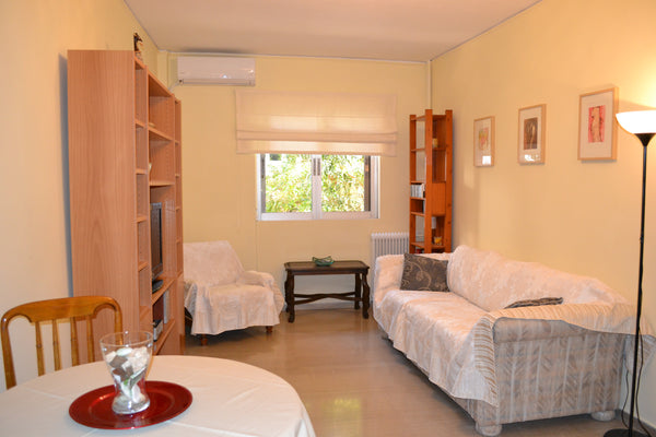 Recently renovated cozy apartment  with a beautiful private 35 sq.m inner courty Egaleo, Greece Urban, cozy apartment with an inner courtyard! Entire rental unit vacation rental 40507238