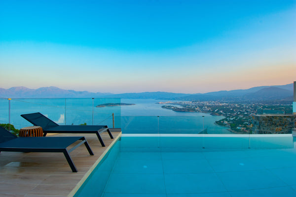 Nestled into a privileged hillside plot, the newly built complex of Majestic Vie Rethimnon, Greece Majestic View Villa 2 - sea views and private pool Entire villa vacation rental 711289633201772113