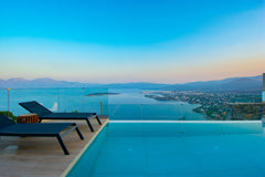 Nestled into a privileged hillside plot, the newly built complex of Majestic Vie Rethimnon, Greece Majestic View Villa 2 - sea views and private pool Entire villa vacation rental 711289633201772113