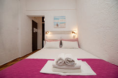 The apartment are right by a private swimming pool, a beautiful garden surrounde Heraklion, Greece Apartment until 4 pers. in the center of crete Entire serviced apartment vacation rental 24602686