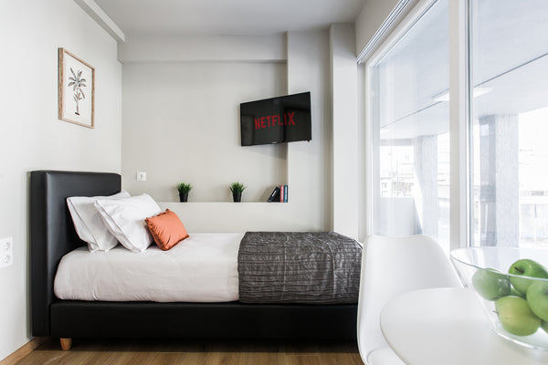 A brand new apartment in the heart of Athens offering a stylish option of Atheni GR WYZ Attiki - Posh & Cozy Single Apt Entire rental unit vacation rental 628717595152723293