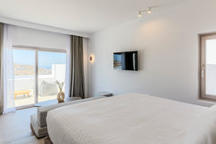 Muro Suites in a brand new complex of luxury suites located in Ornos Mykonos. Th Greece Muro Suite #5 Room in aparthotel vacation rental 676795501103940626