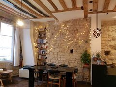 Discover Paris staying in our charming and typically 17th century old Parisian f Paris, France Lovely bedroom Heart of Paris St-Germain-des-Prés Private room in rental unit vacation rental 1141559