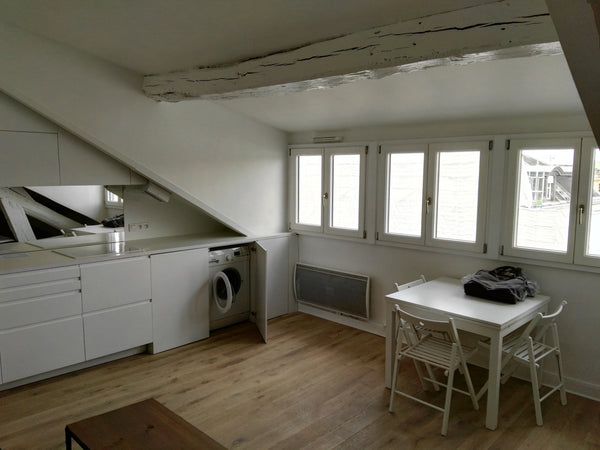 Very cosy 33sqm apartment refurbished in May 2017 and fully equiped. Very centra Paris, France Cosy 3ppl apartment, central location, Invalides Entire rental unit vacation rental 19815251