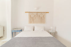 Casa Anemos ["anemos" meaning wind in Greek] is a 2-story maisonnette in a compl Dubai, United Arab Emirates Casa Anemos Cycladic home vacation rental 5238137