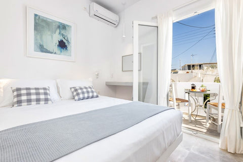 Welcome to our beautiful, newly renovated property in the heart of old-town Paro  Room 11 Pelican Paros in the Old Town Private room in bed and breakfast vacation rental 48598936