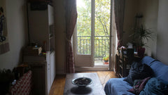 Perfectly located: very easy to reach from airports CDG and Orly close to Panthe Paris, France Warm flat in the heart of Paris Private room in rental unit vacation rental 8493514