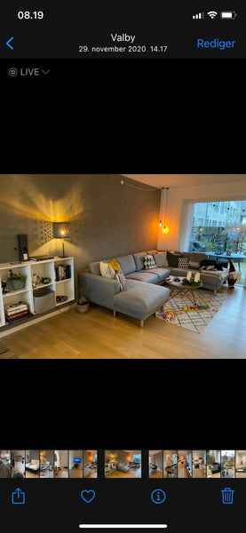 Cozy apartment with own terrace and direct exit to the backyard. <br /><br />Pub Copenhagen, Denmark Lovely apartment with own terrace and free parking Entire condo vacation rental 653210272060282180