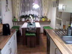 Hezký, útulný byt 2+kk. Jedná se o pokoj s kuchyňskou linkou, rozkládací sedačko Prague, Czechia Nice apartment near Prague center Entire rental unit vacation rental 20225227