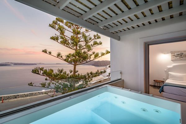 Andora villas is situated on the most westerly point of the island, springs like Oia, Greece Andora Villas Oia Entire villa vacation rental 33026924