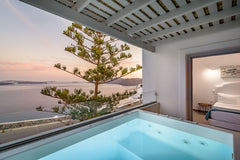 Andora villas is situated on the most westerly point of the island, springs like Oia, Greece Andora Villas Oia Entire villa vacation rental 33026924